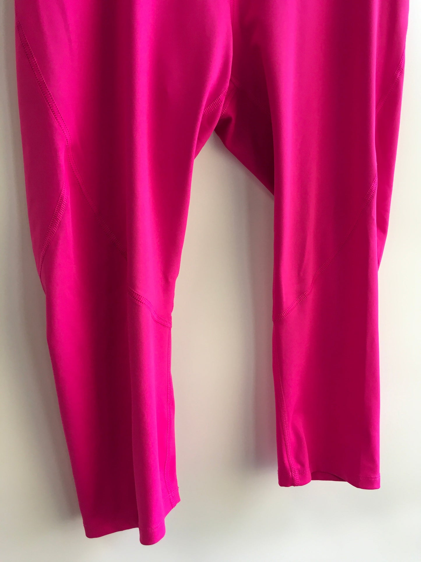 Athletic Leggings By Layer 8  Size: L