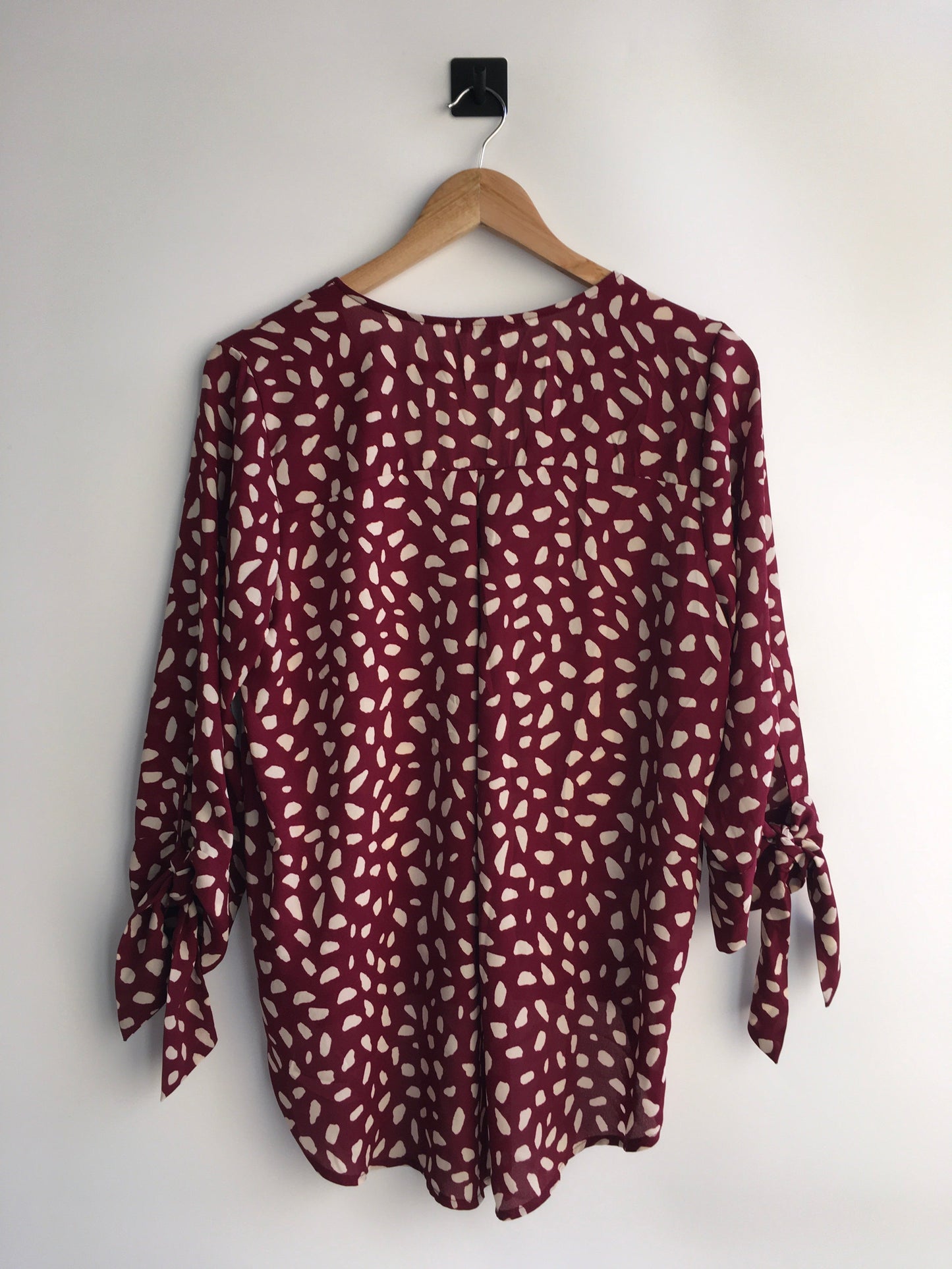 Top 3/4 Sleeve By West Kei  Size: M
