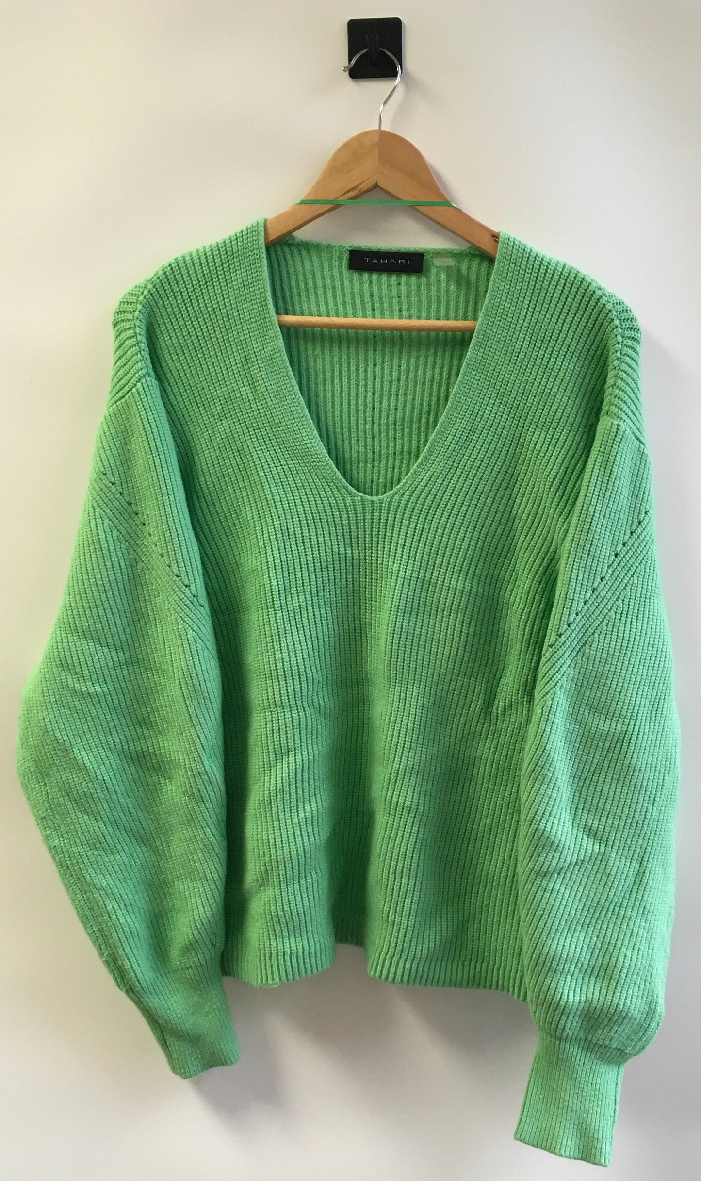 Sweater By Tahari  Size: L