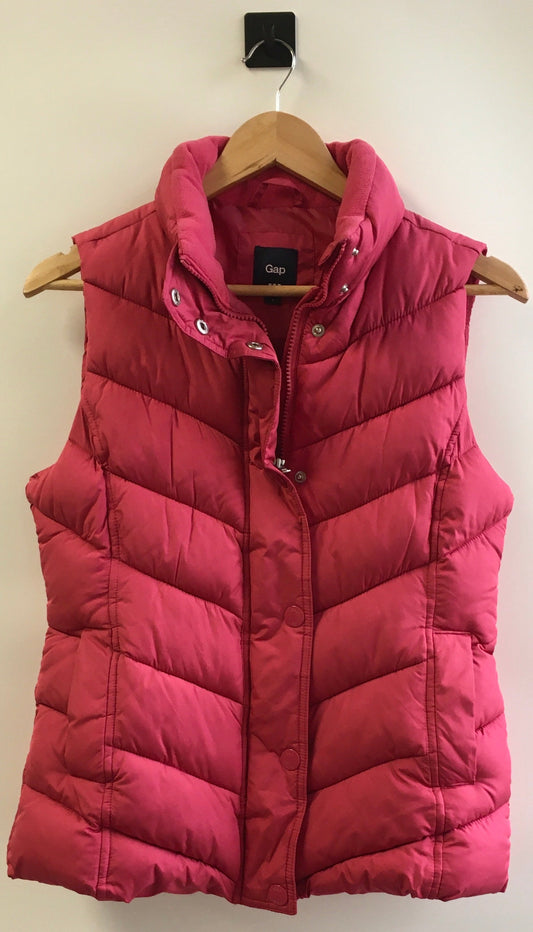 Vest Puffer & Quilted By Gap  Size: S