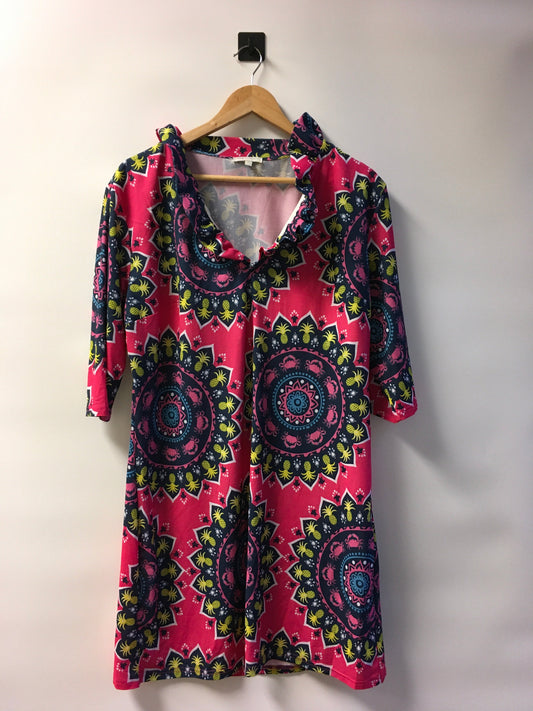 Dress Casual Short By Simply Southern  Size: Xl