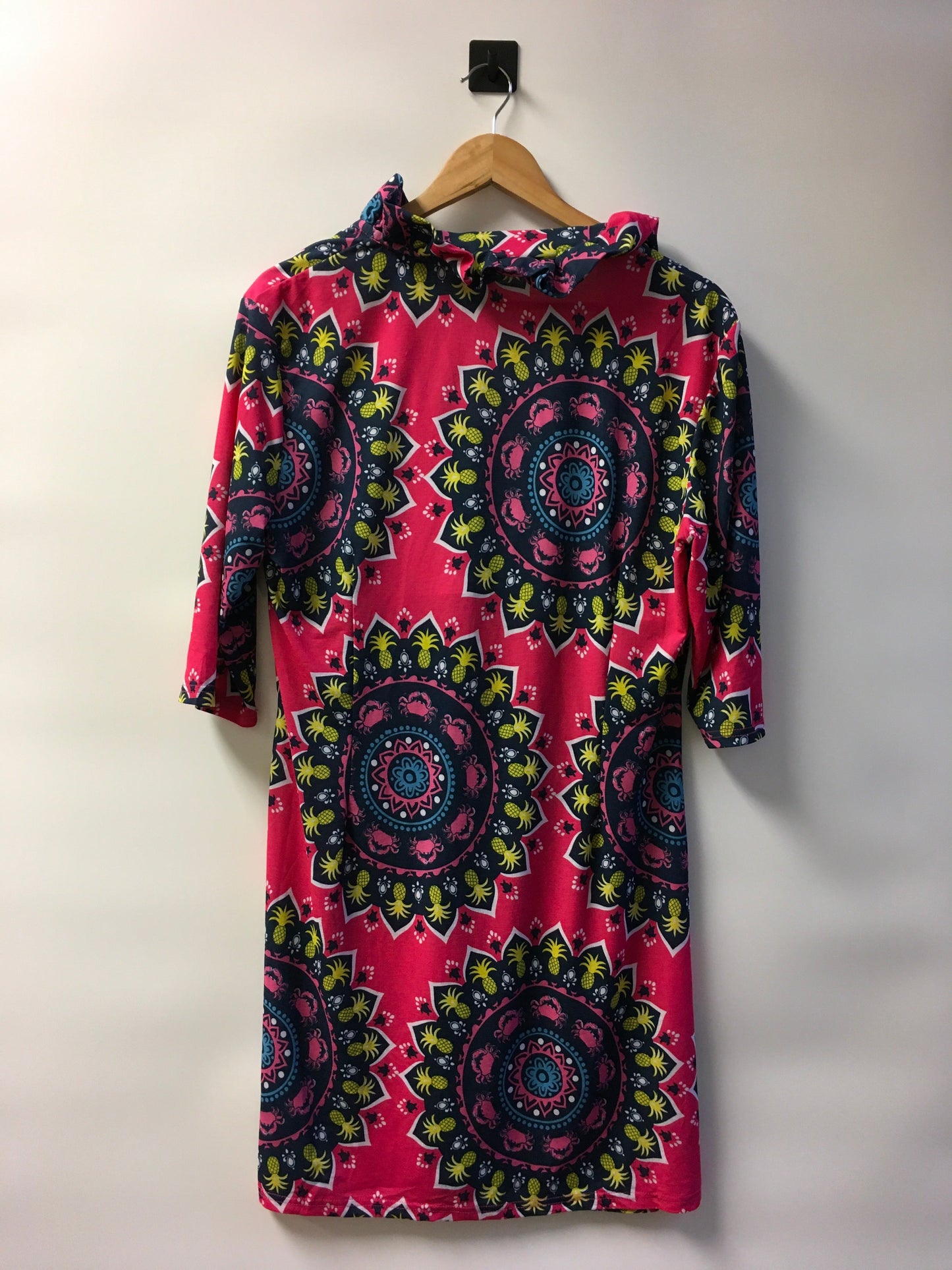 Dress Casual Short By Simply Southern  Size: Xl