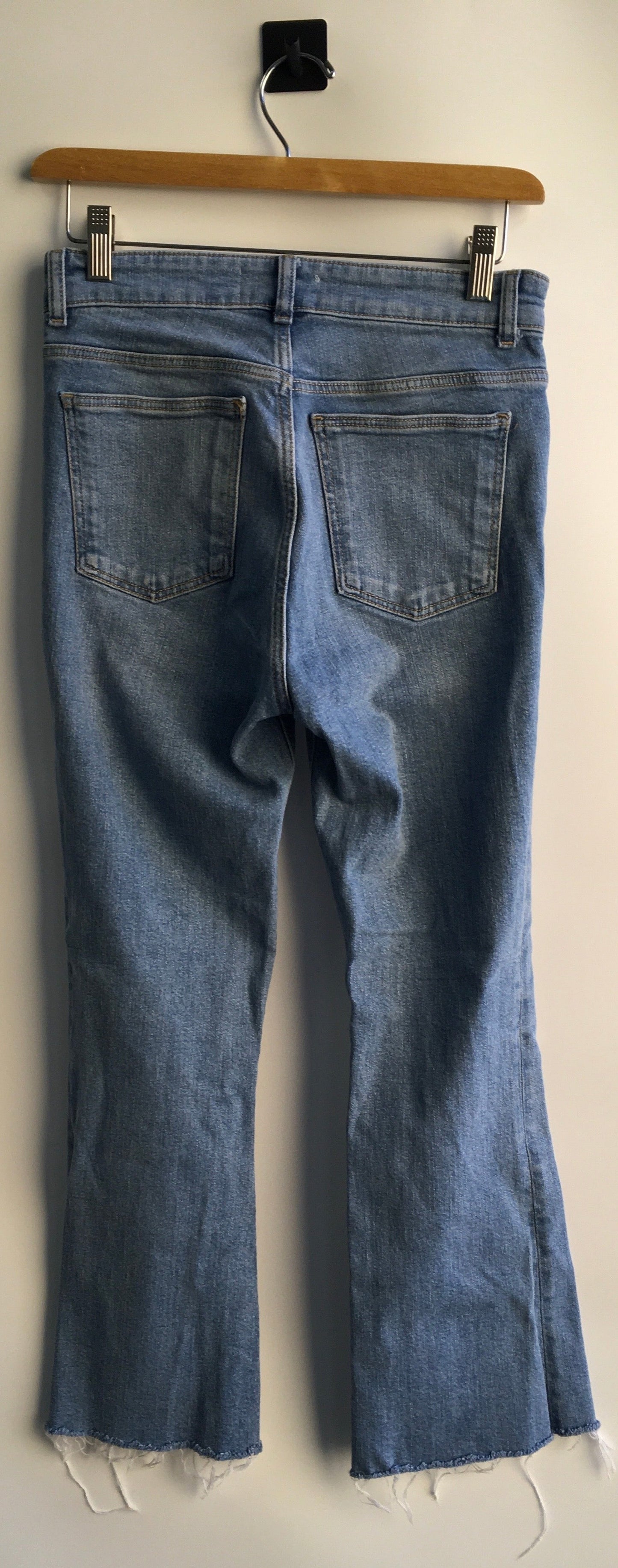 Jeans Skinny By Zara  Size: 4