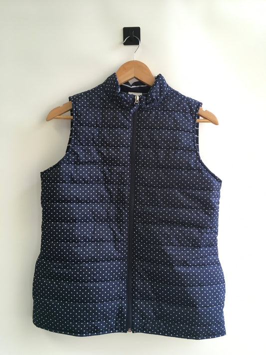 Vest Puffer & Quilted By Chicos  Size: S
