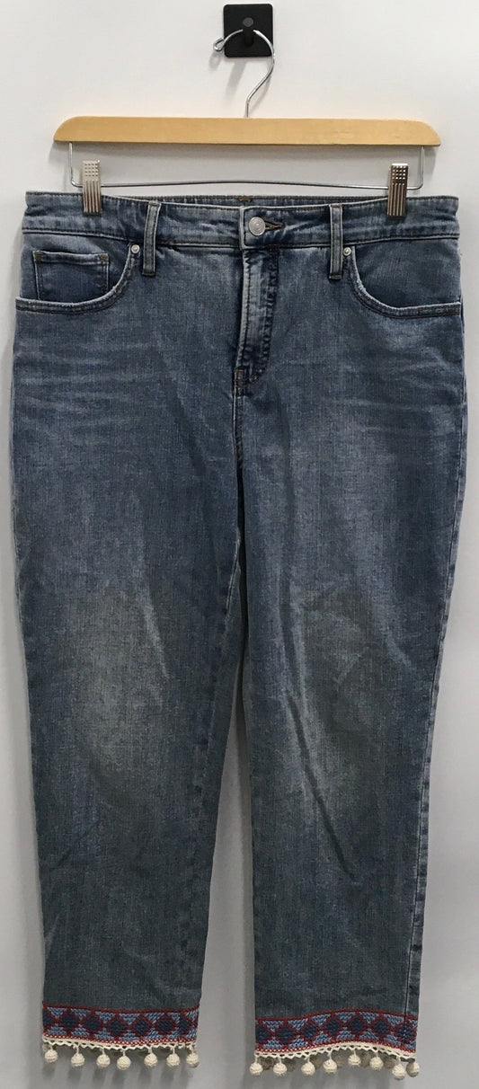 Jeans Skinny By Chicos  Size: 10