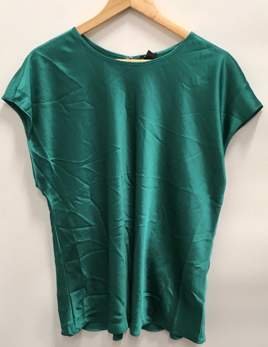 Top Short Sleeve By Express  Size: Xl