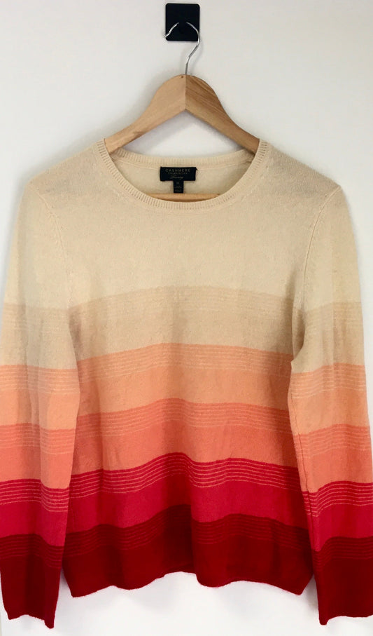 Sweater Cashmere By Charter Club  Size: Xl