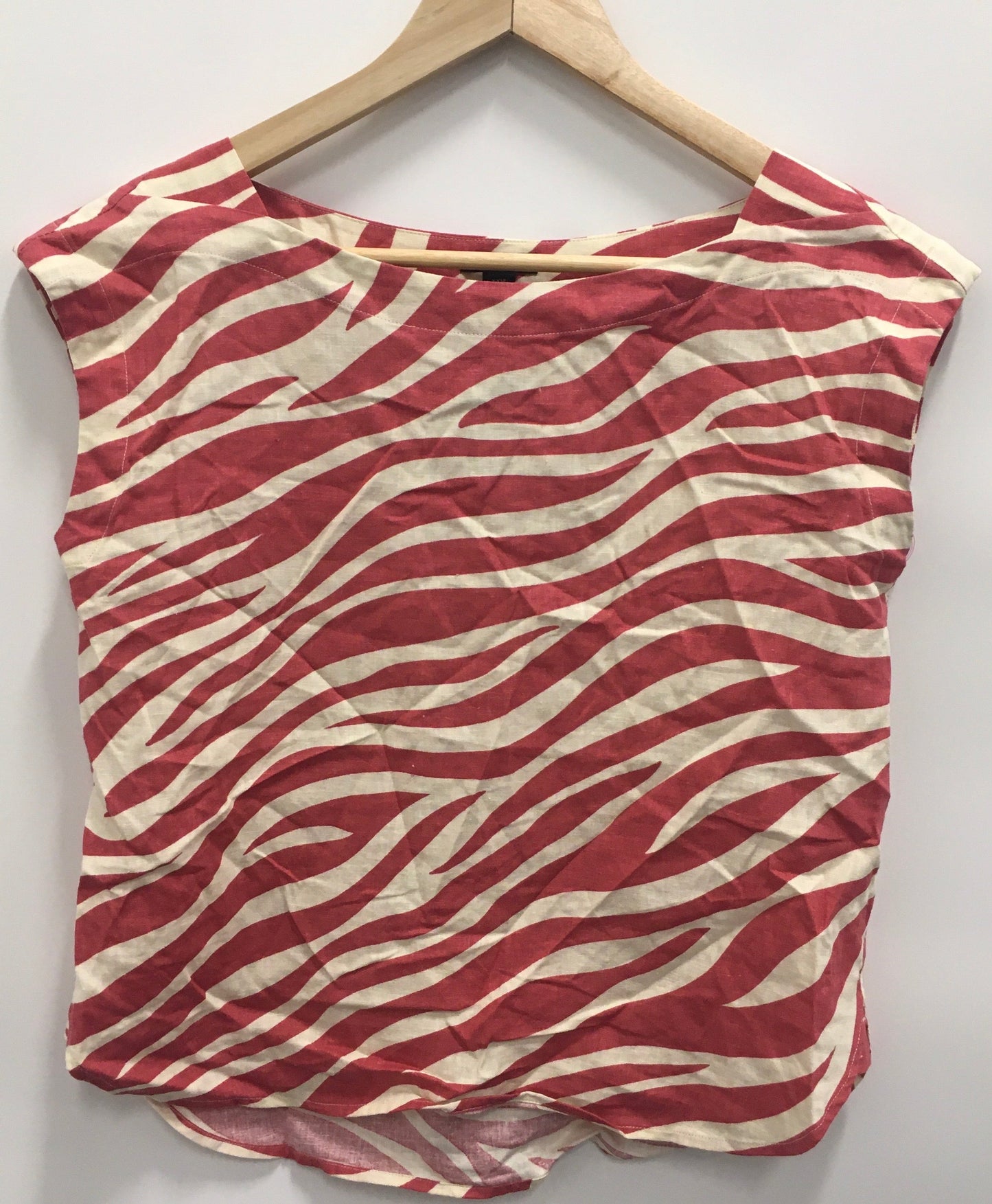 Top Short Sleeve By Ann Taylor  Size: Petite   Xs