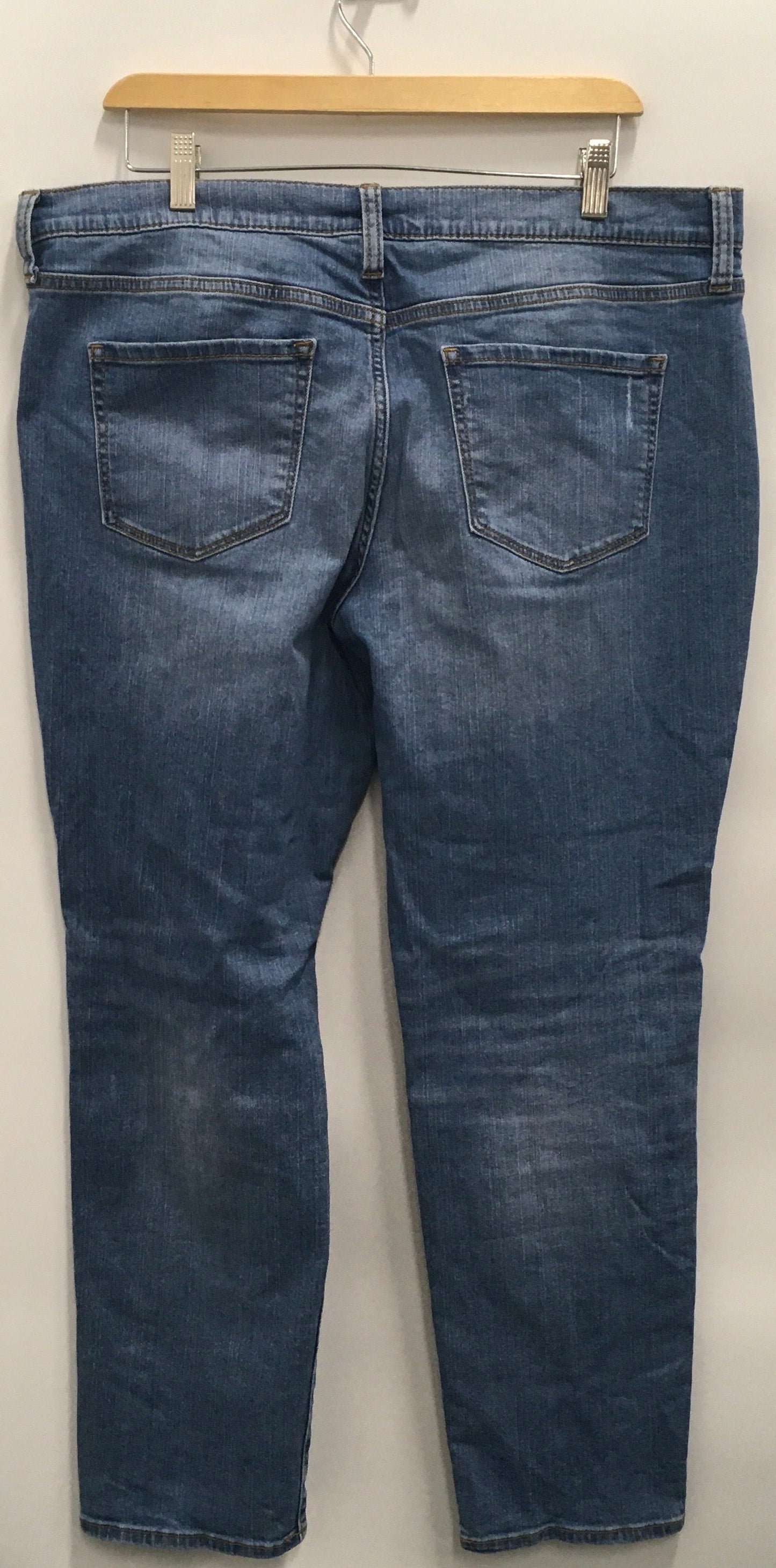 Jeans Relaxed/boyfriend By She + Sky  Size: 14