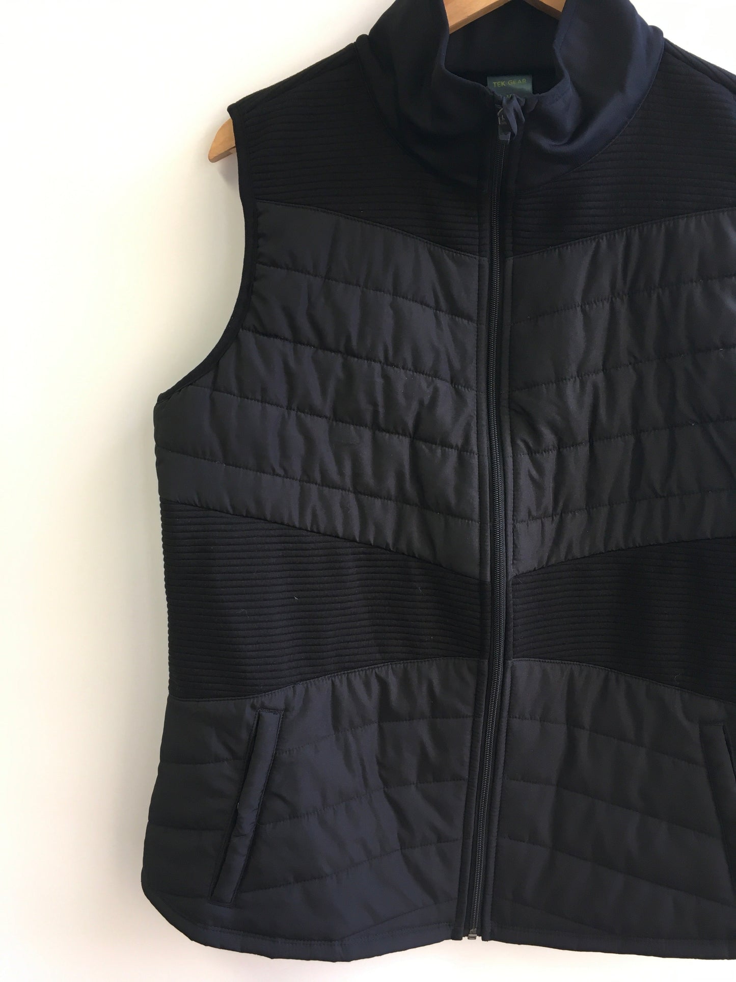 Vest Fleece By Tek Gear  Size: Xxl