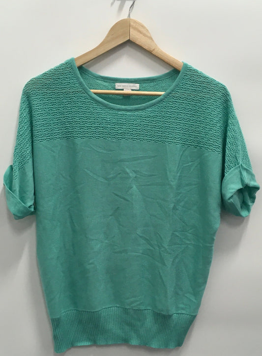 Top Short Sleeve By New York And Co  Size: S