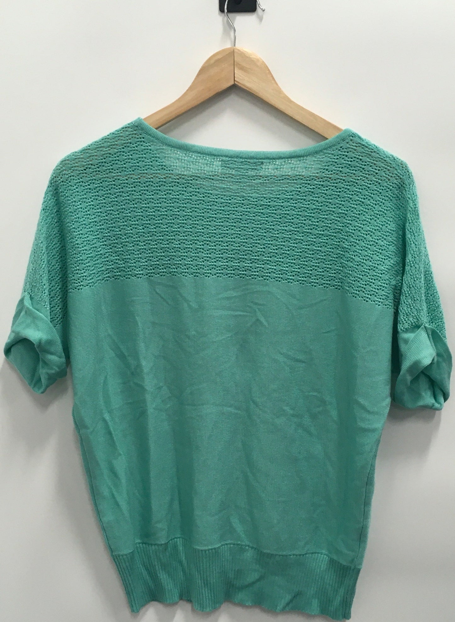 Top Short Sleeve By New York And Co  Size: S