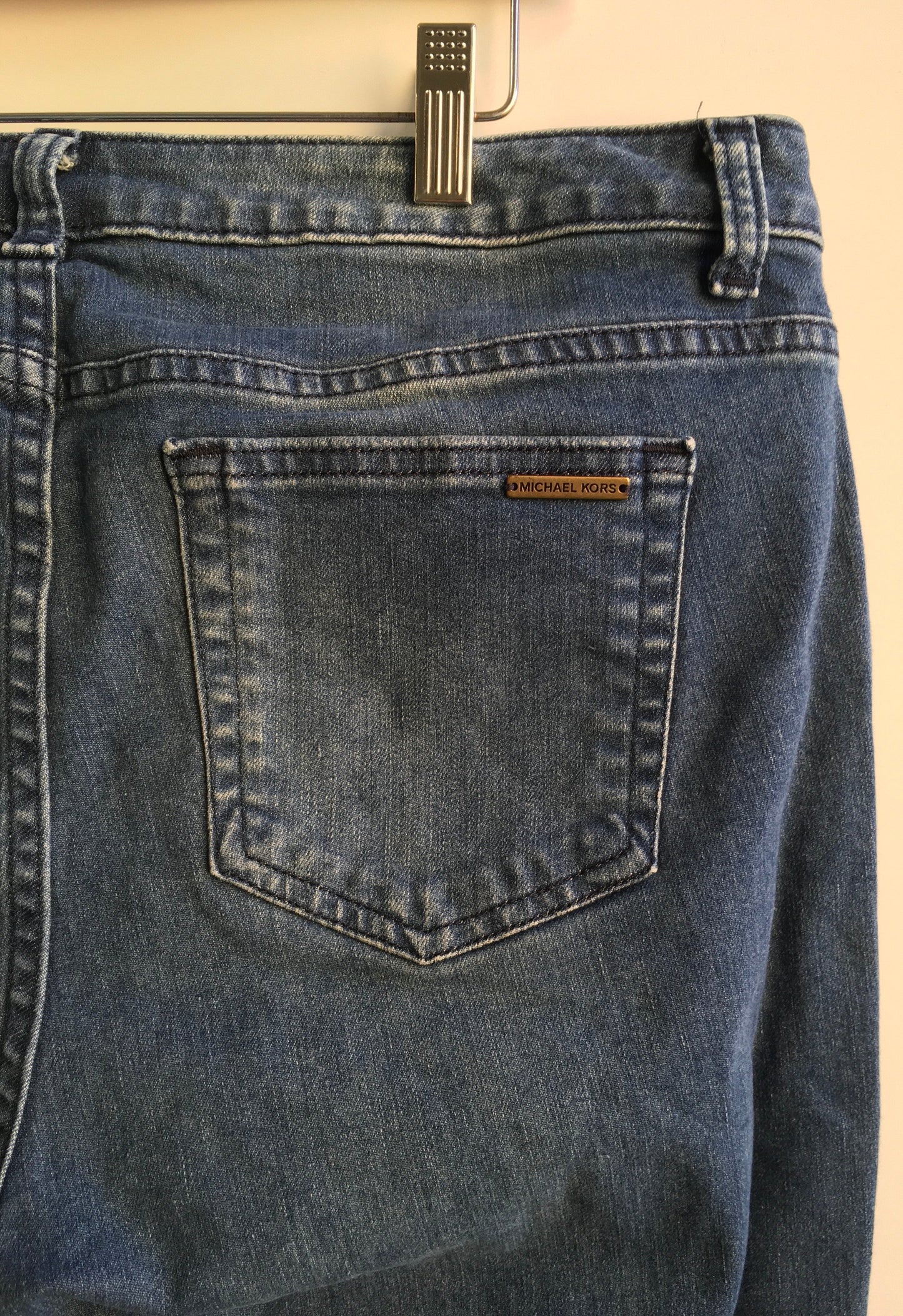 Jeans Skinny By Michael Kors  Size: 12