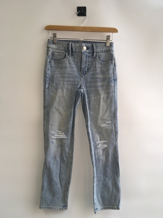 Jeans Straight By White House Black Market  Size: Petite   Xs