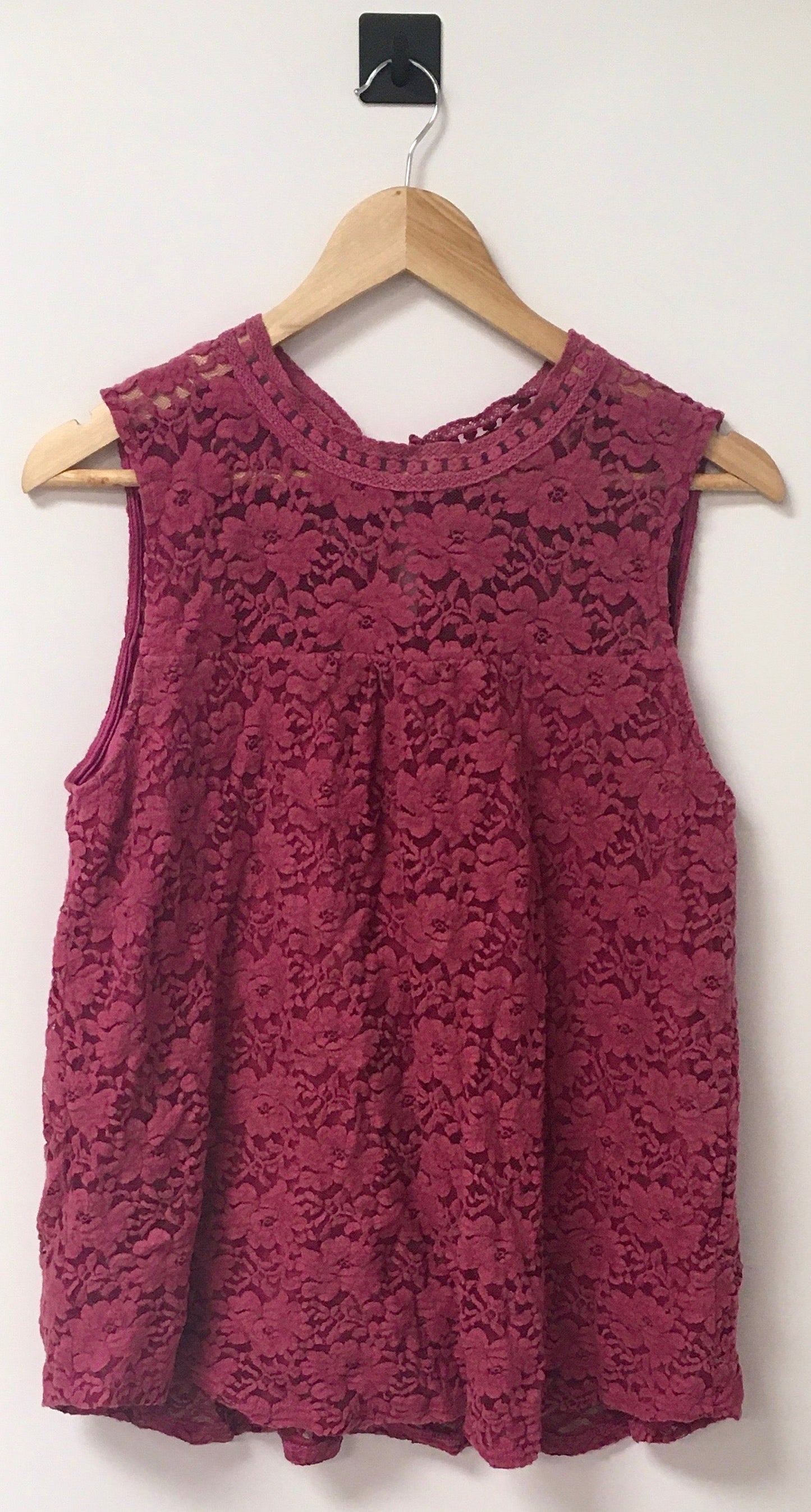 Top Sleeveless By West Kei  Size: L