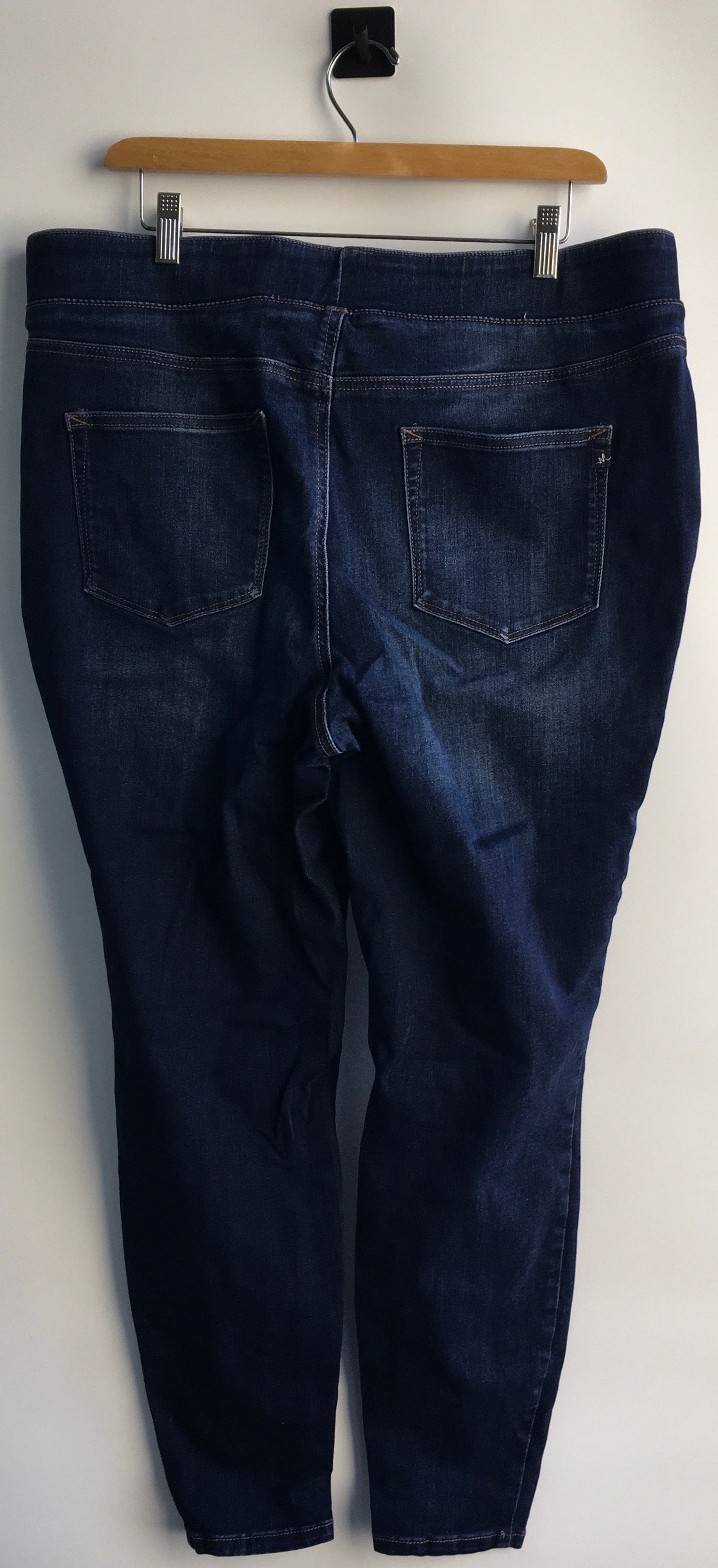 Jeans Skinny By Clothes Mentor  Size: Xl