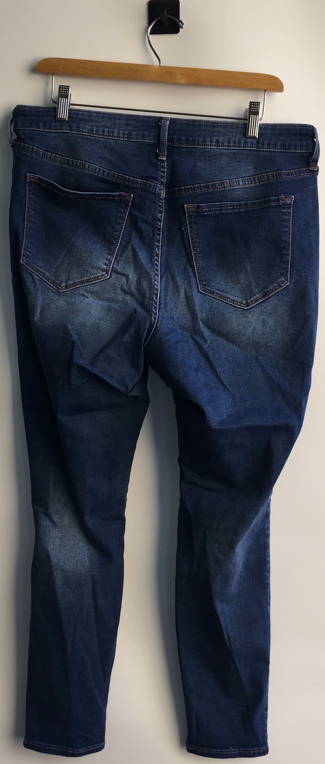 Jeans Skinny By Old Navy  Size: 14