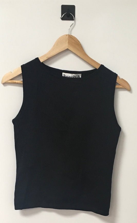 Top Sleeveless By Joseph A  Size: S