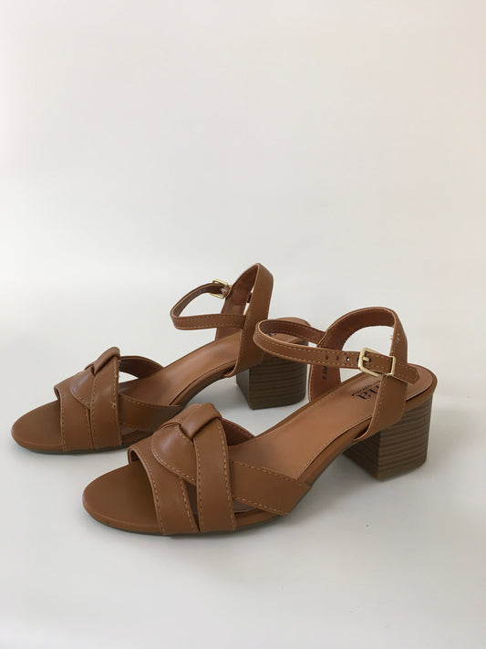 Sandals Heels Block By Ana  Size: 6.5