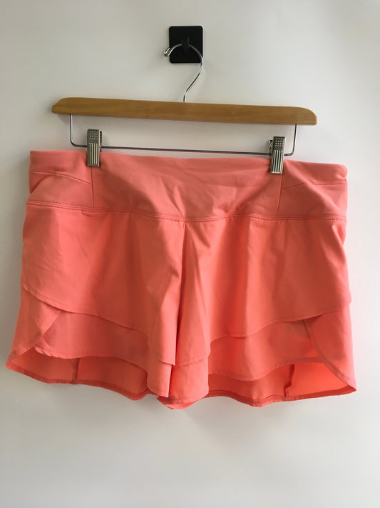 Athletic Shorts By Calia  Size: L