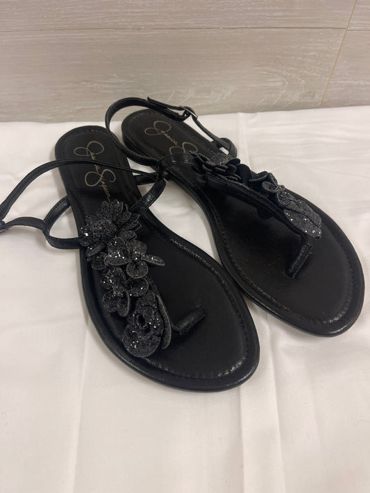 Sandals Flats By Jessica Simpson  Size: 11