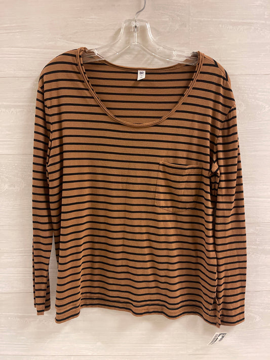 Top Long Sleeve By Bp  Size: M