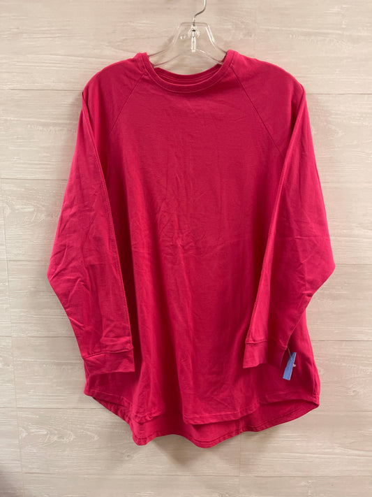 Tunic 3/4 Sleeve By Clothes Mentor  Size: M