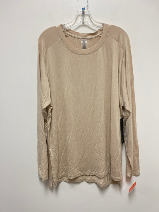 Top Long Sleeve By Mono B  Size: 1x