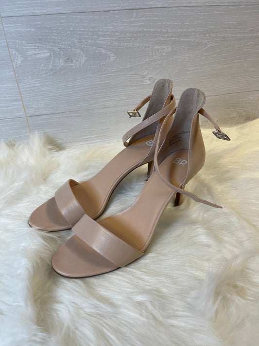 Shoes Heels Stiletto By Bp  Size: 9.5