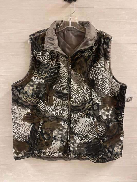 Vest Puffer & Quilted By Clothes Mentor  Size: Onesize
