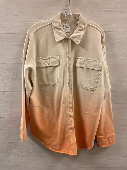 Jacket Shirt By Aerie  Size: S