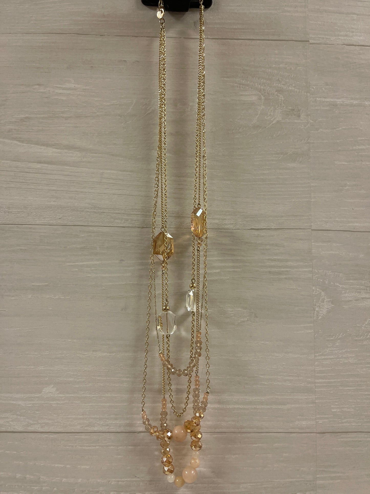Necklace Layered By Talbots