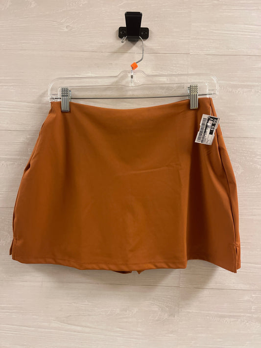 Athletic Skirt Skort By Forever 21  Size: L