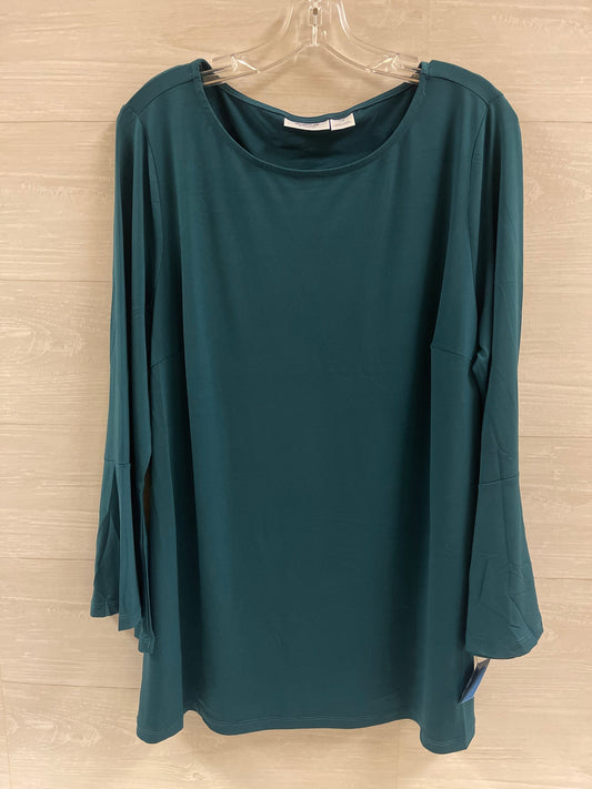 Top Long Sleeve By Avenue  Size: 2x