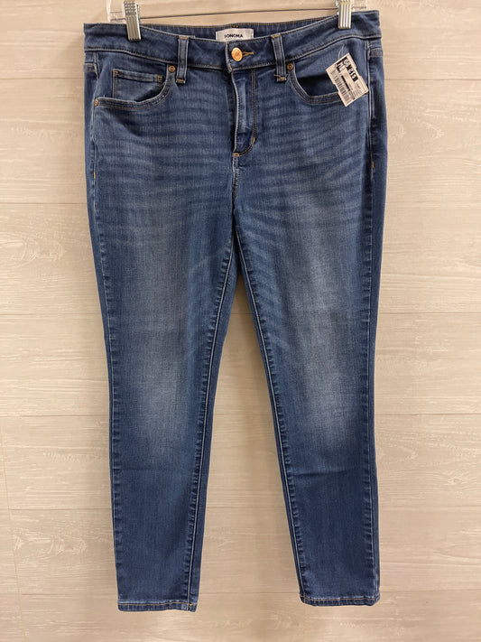 Jeans Skinny By Sonoma  Size: 10petite