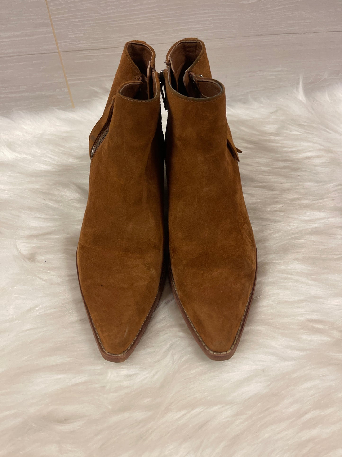 Boots Ankle Flats By Sam Edelman  Size: 7.5