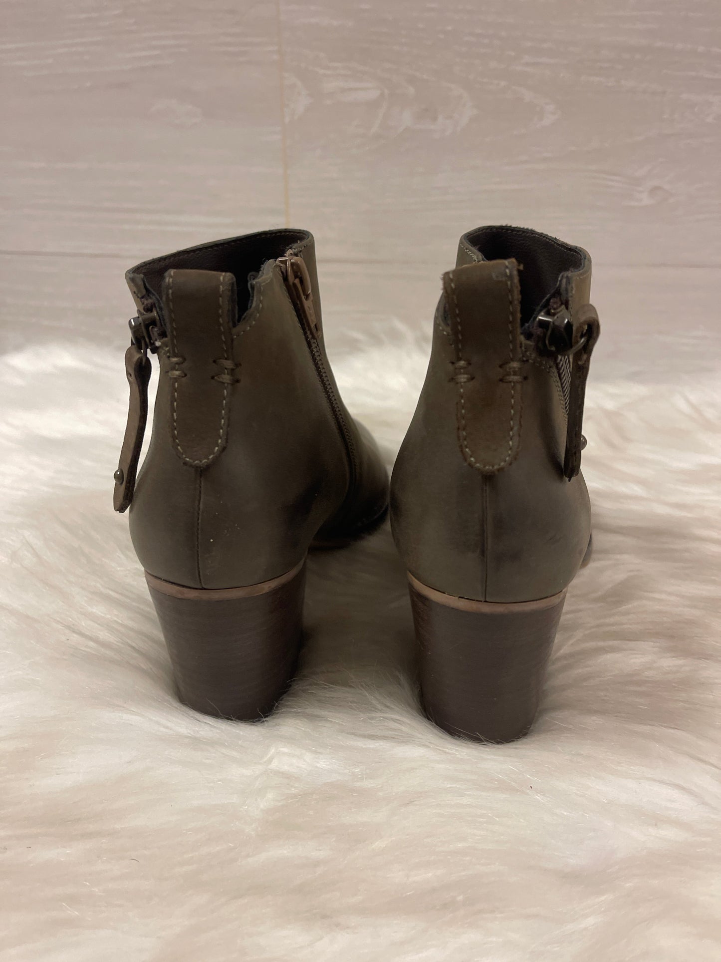 Boots Ankle Heels By Blondo  Size: 7.5