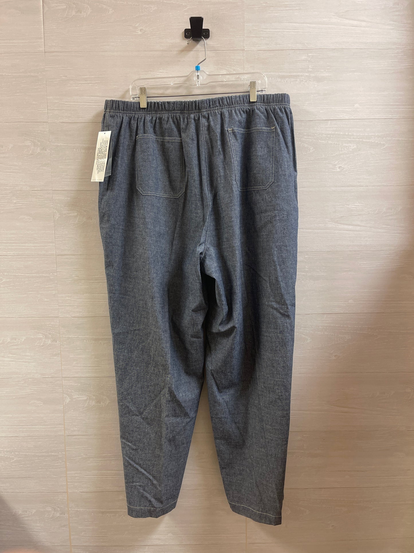 Pants Ankle By Catherines  Size: 26