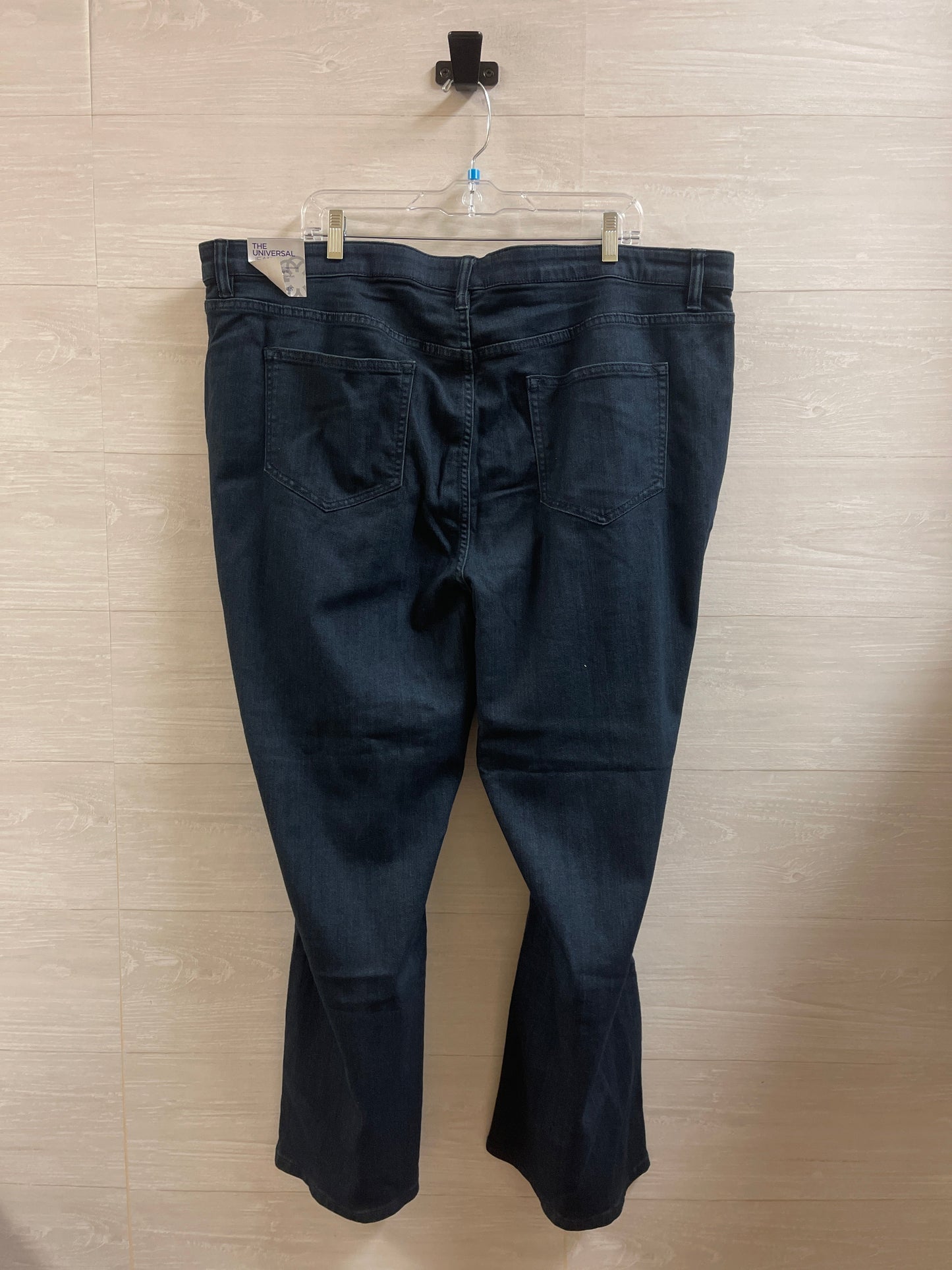 Jeans Boot Cut By Catherines  Size: 26