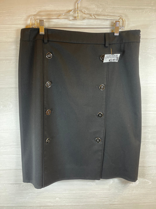Skirt Midi By White House Black Market  Size: 14
