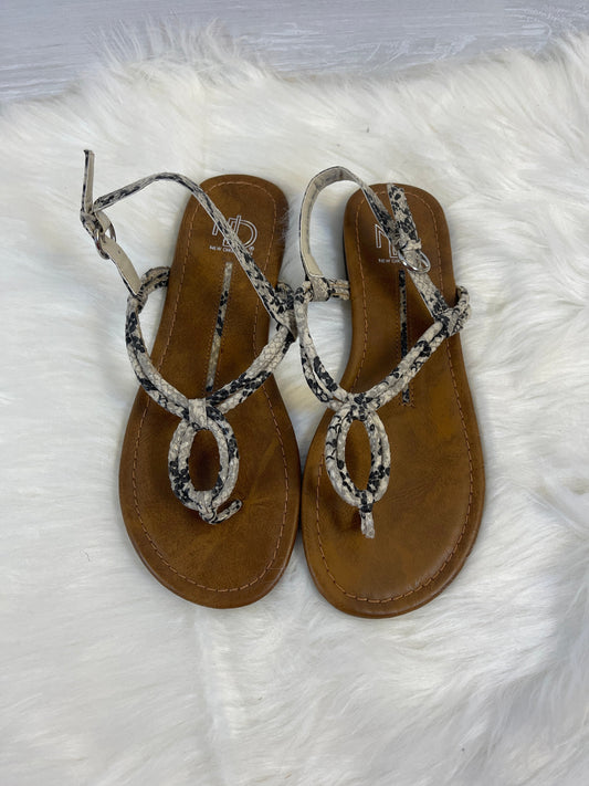 Sandals Flats By New Directions  Size: 7.5