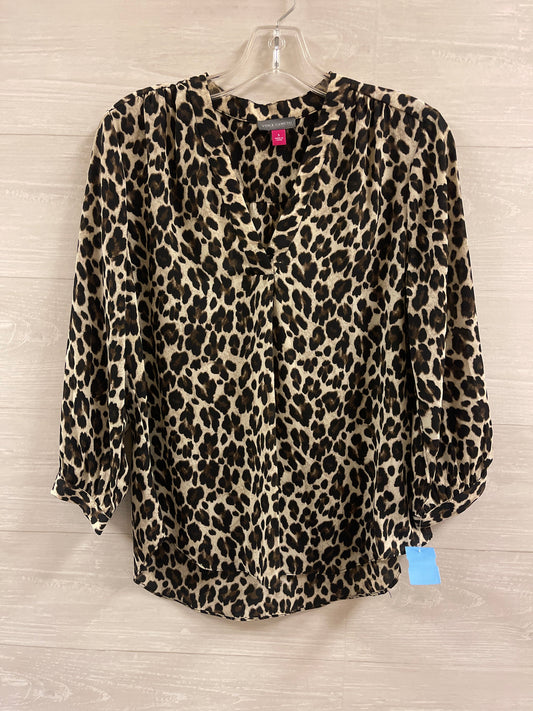 Top Long Sleeve By Vince Camuto  Size: S