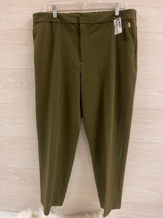Pants Ankle By Tommy Hilfiger  Size: 16