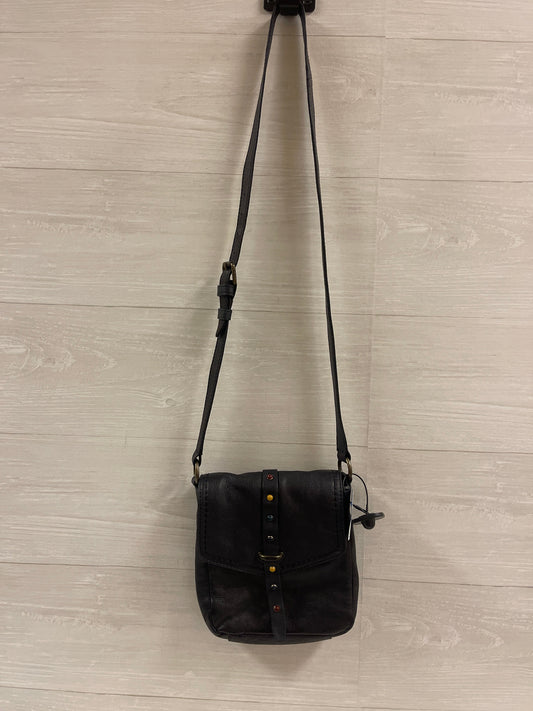 Crossbody Leather By Frye  Size: Small