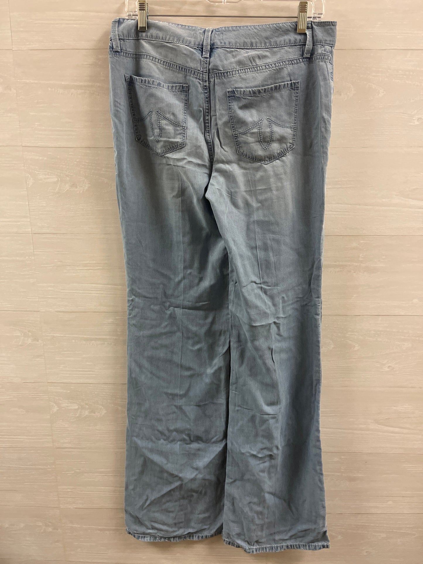 Jeans Relaxed/boyfriend By Level 99  Size: 4