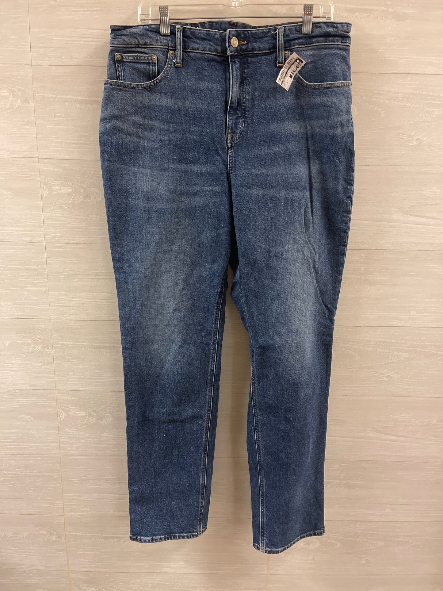 Jeans Straight By J Crew  Size: 12