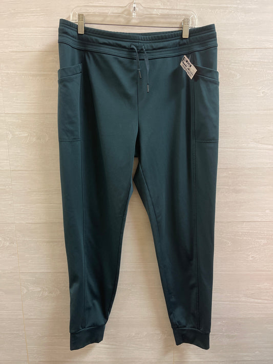 Athletic Leggings By Bally Size: L