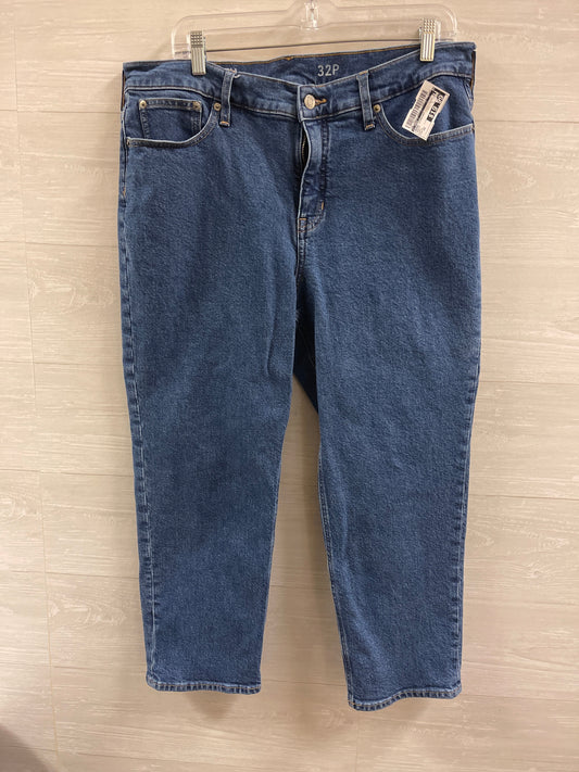 Jeans Straight By J Crew  Size: 12