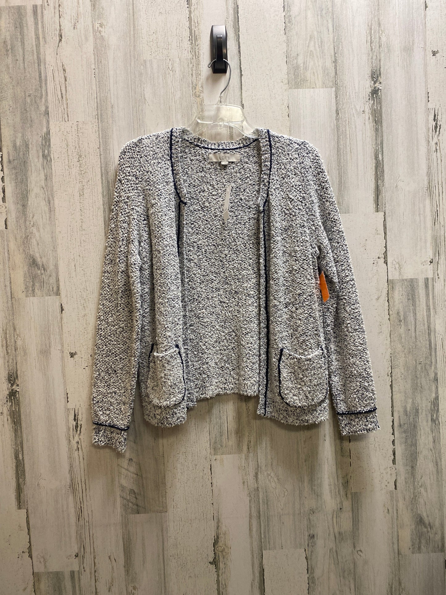 Sweater Cardigan By Loft  Size: M