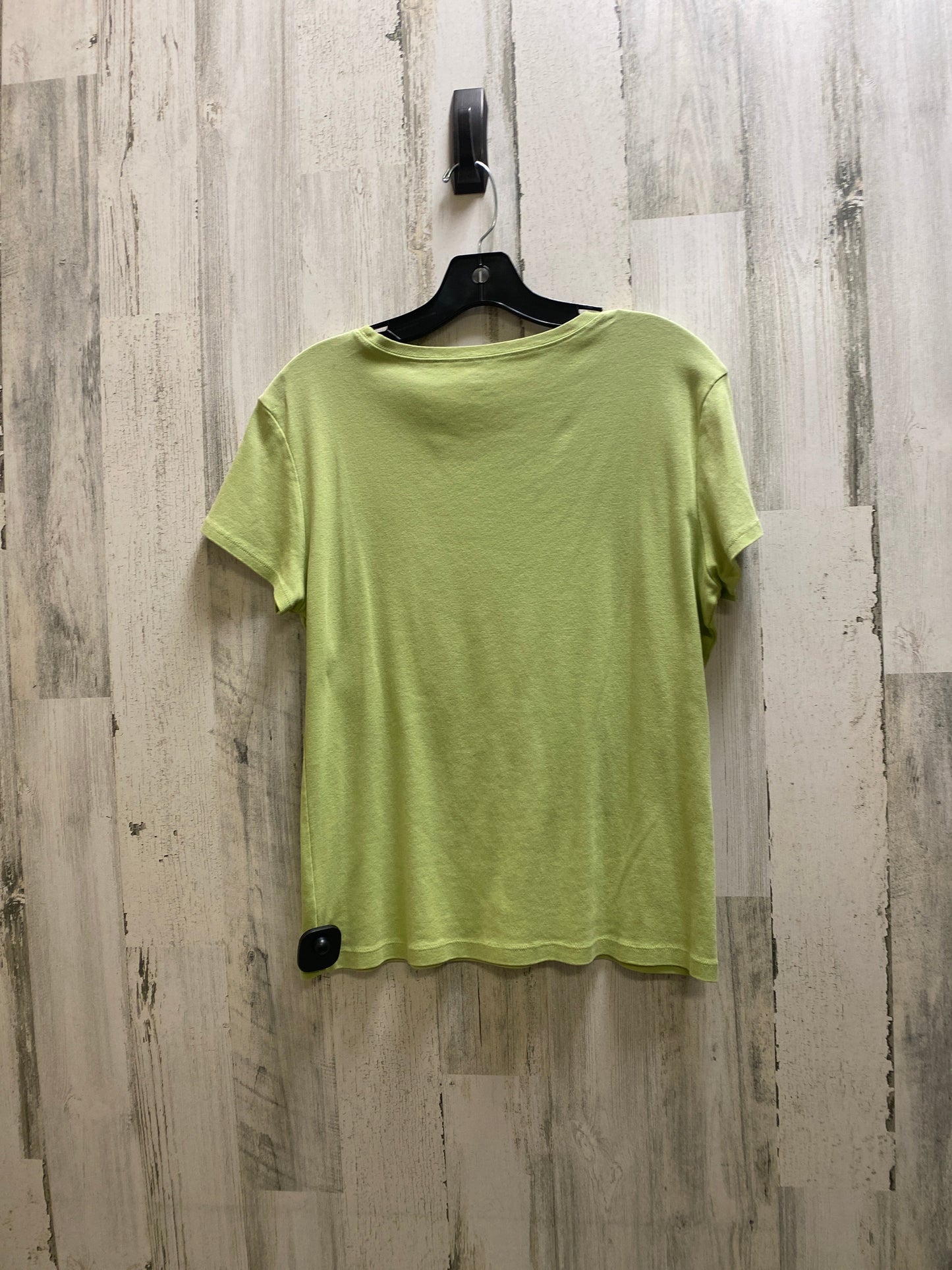 Top Short Sleeve Basic By Style And Company  Size: L